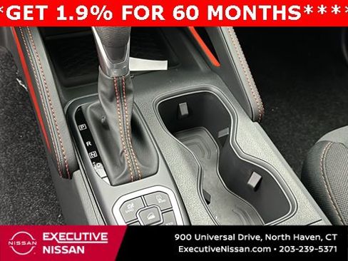 New 2026 Nissan Frontier PRO-4X w/ Pro-4x Convenience Package image 18