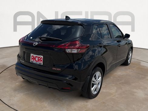 Used 2025 Nissan Kicks Play S FWD image 12