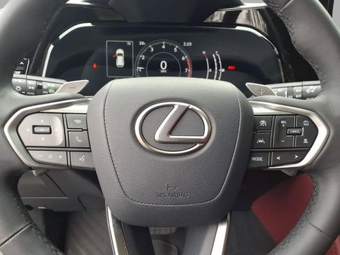 Certified 2023 Lexus NX 350 AWD image 8