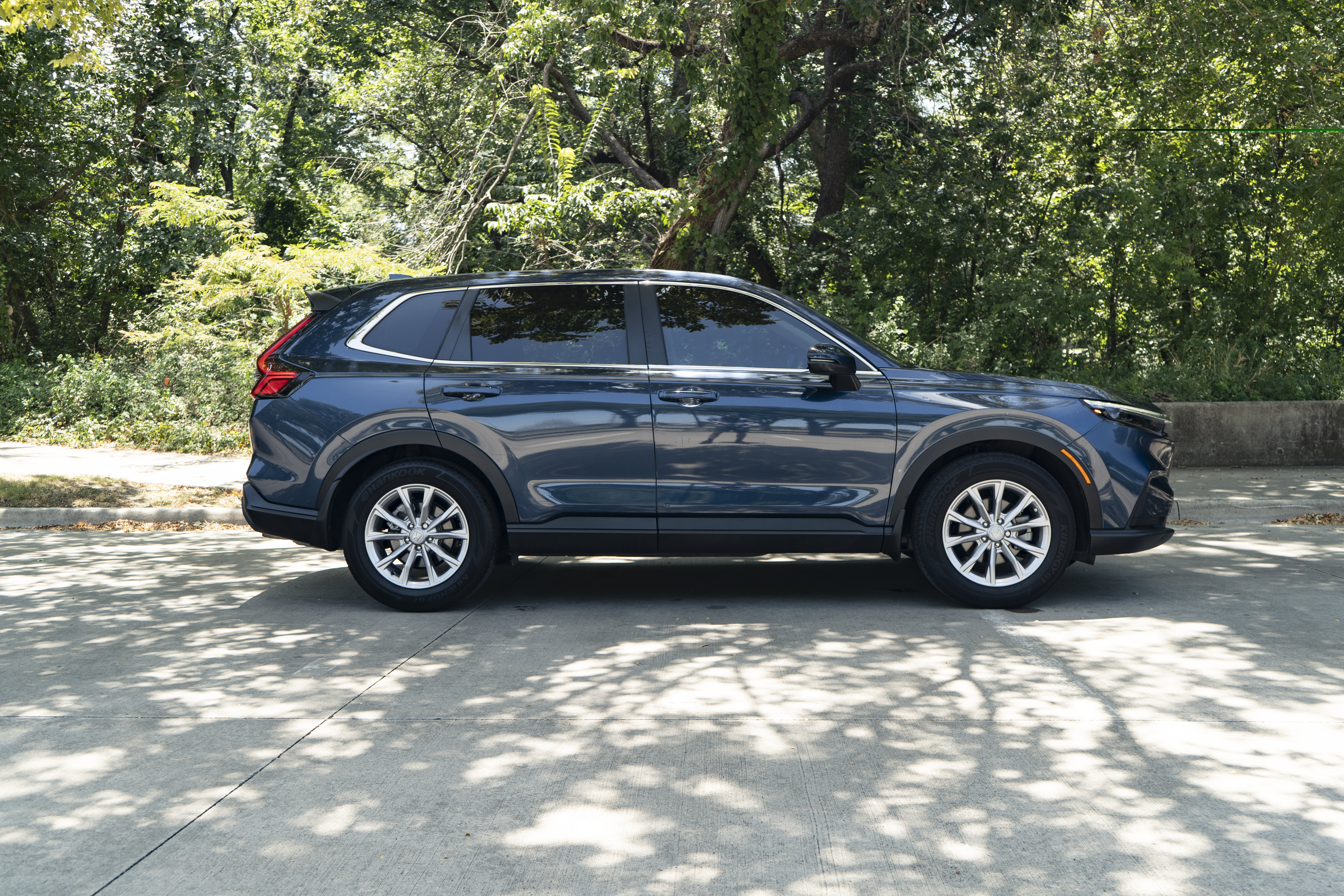 Certified 2024 Honda CR-V EX image 10