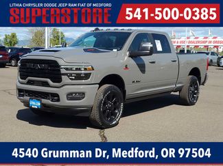 New 2026 RAM 3500 Laramie AWD/4WD video 1