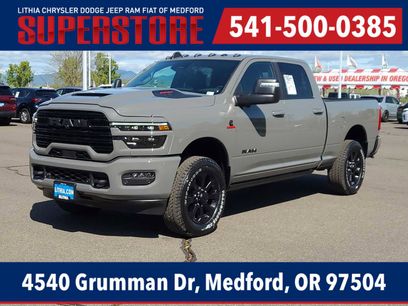 New 2026 RAM 3500 Laramie