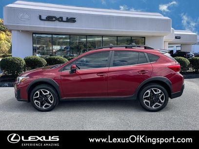 Used 2019 Subaru Crosstrek 2.0i Limited w/ Moonroof Package
