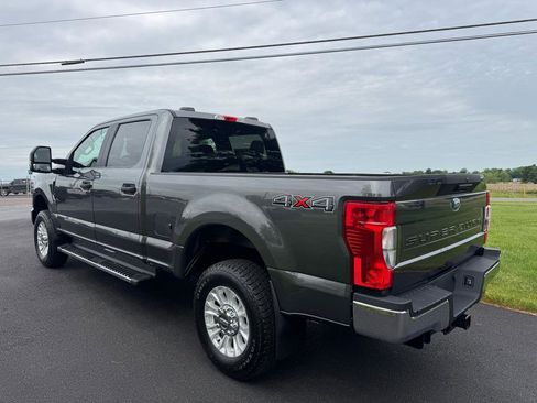 Used 2020 Ford F250 XL w/ STX Appearance Package AWD/4WD image 4