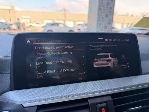 Used 2021 BMW X3 xDrive30i w/ M Sport Package image 26