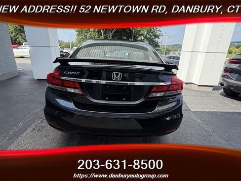 Used 2013 Honda Civic EX image 4
