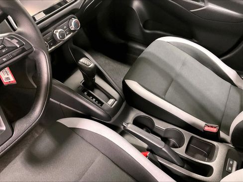 Used 2025 Nissan Versa S w/ Trunk Package image 20