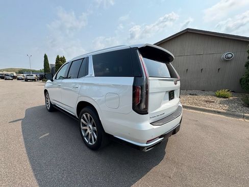 Used 2021 Cadillac Escalade Premium Luxury w/ Driver Assist Tech Package AWD/4WD image 11