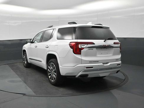 Used 2023 GMC Acadia Denali AWD/4WD image 7