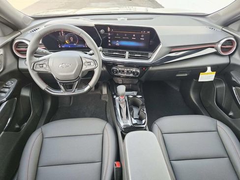 New 2026 Chevrolet Trax RS w/ Driver Confidence Package image 6