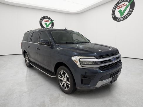 Used 2022 Ford Expedition Max XLT RWD image 7