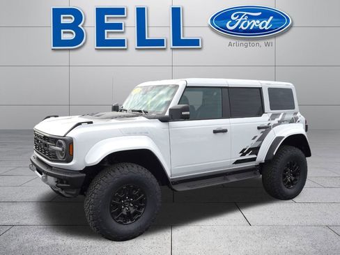 New 2025 Ford Bronco Raptor image 33