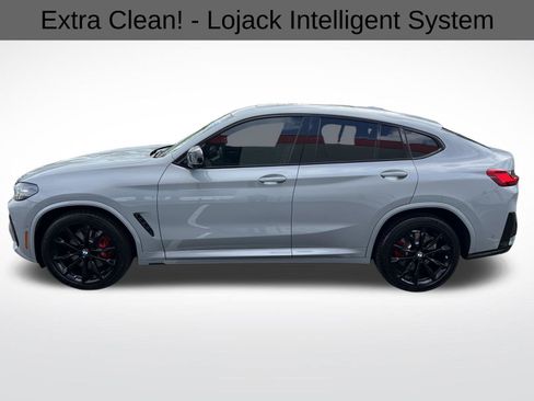 Used 2022 BMW X4 M40i w/ Premium Package image 7