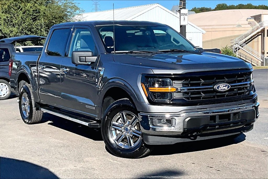 Used 2024 Ford F150 XLT w/ Mobile Office Package AWD/4WD image 37