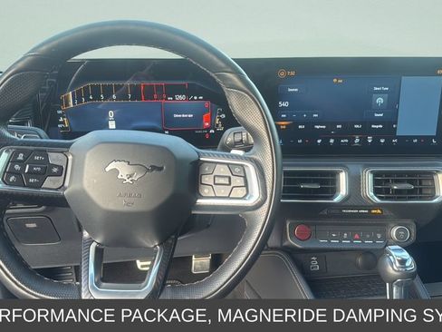 Used 2024 Ford Mustang GT Premium w/ GT Performance Package RWD image 24