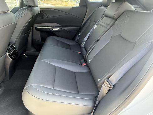 Certified 2025 Lexus RX 350 F Sport w/ Convenience Package FWD image 26