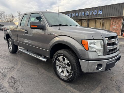 Used 2013 Ford F150 STX w/ Mid Equipment Group AWD/4WD image 9