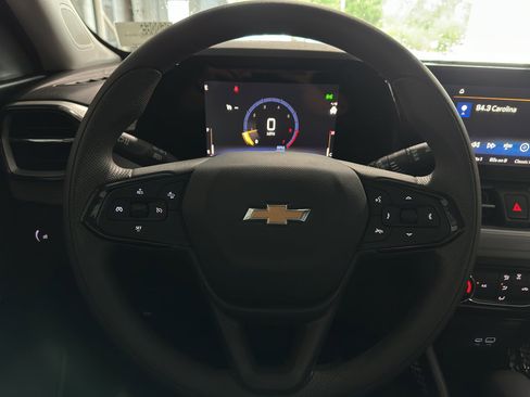 New 2026 Chevrolet TrailBlazer LS w/ LS Convenience Package image 8