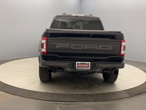 Used 2021 Ford F150 Raptor w/ Equipment Group 801A High AWD/4WD image 4