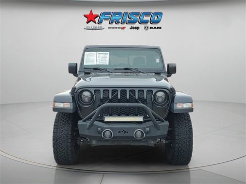 Certified 2021 Jeep Gladiator Sport image 2