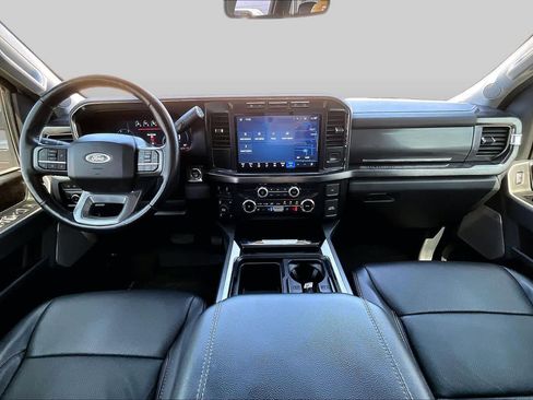 Used 2024 Ford F250 Lariat w/ Sport Appearance Package AWD/4WD image 16