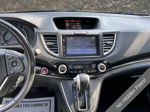 Used 2015 Honda CR-V Touring image 6