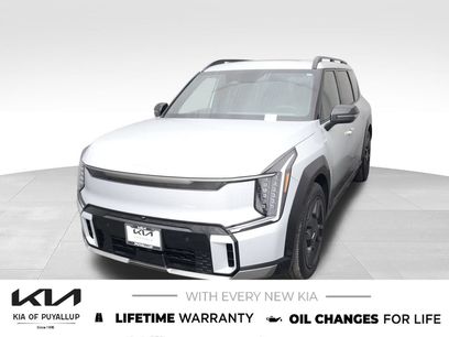 New 2026 Kia EV9 GT-Line