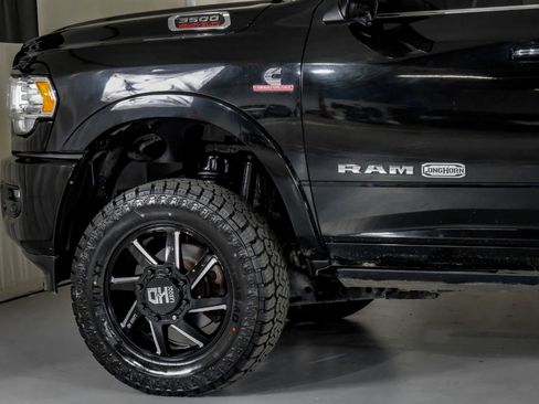 Used 2022 RAM 3500 Limited image 13