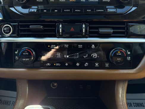 Used 2022 Nissan Pathfinder Platinum w/ Lighting Package (N93) image 26