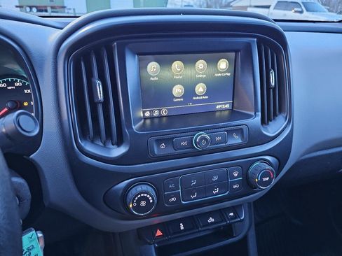 Used 2019 Chevrolet Colorado W/T w/ WT Convenience Package image 46