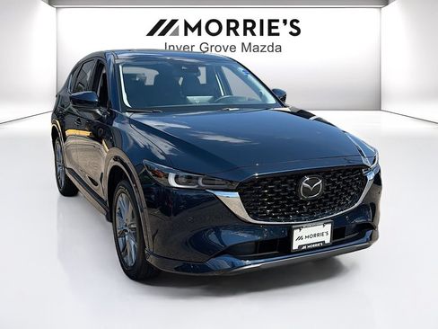 Used 2025 MAZDA CX-5 AWD 2.5 S w/ Premium Plus Pkg image 3