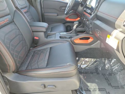 New 2026 Nissan Frontier PRO-4X w/ Pro Premium Package image 14