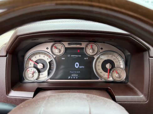 Used 2014 RAM 1500 Laramie Longhorn w/ Convenience Group RWD image 14