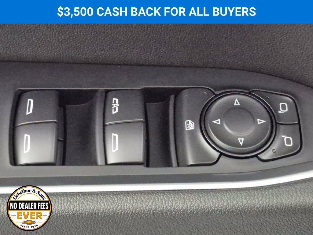 New 2026 Chevrolet Silverado 1500 RST w/ RST Select Package AWD/4WD image 16
