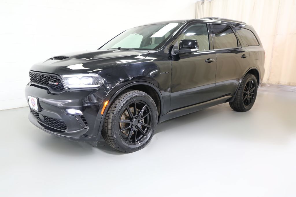 Used 2021 Dodge Durango R/T w/ Trailer Tow Group IV AWD/4WD image 1