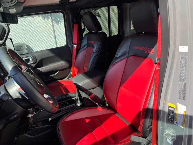 Used 2023 Jeep Wrangler Unlimited Rubicon 392 AWD/4WD image 16
