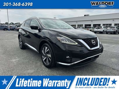 Used 2023 Nissan Murano SL