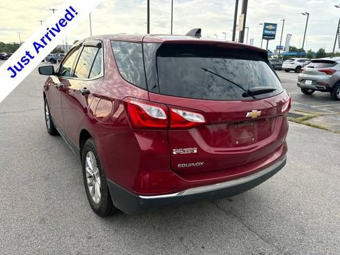 Used 2018 Chevrolet Equinox LT FWD image 5