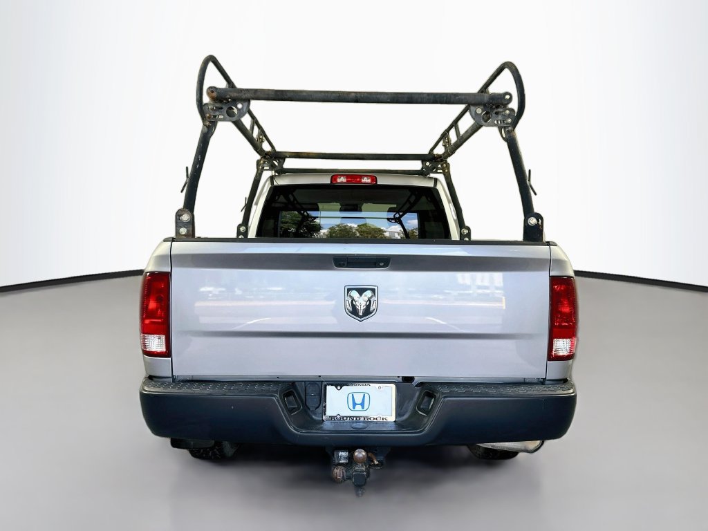 Used 2019 RAM 1500 Tradesman RWD image 6