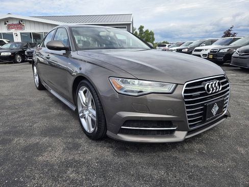 Used 2016 Audi A6 2.0T Premium Plus AWD/4WD image 11
