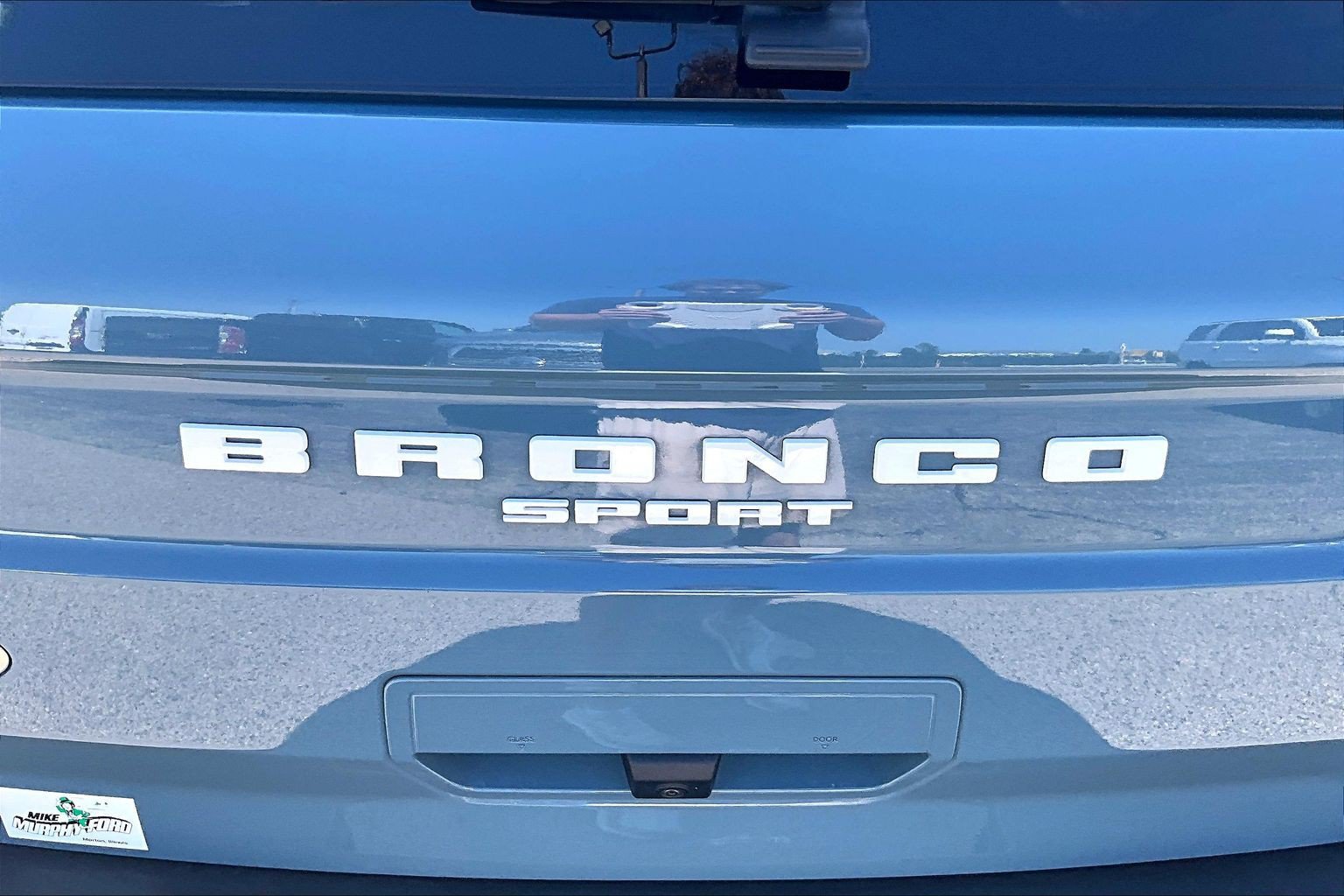Used 2023 Ford Bronco Sport Big Bend w/ Convenience Package AWD/4WD image 32