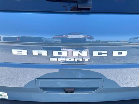 Used 2023 Ford Bronco Sport Big Bend w/ Convenience Package AWD/4WD image 32