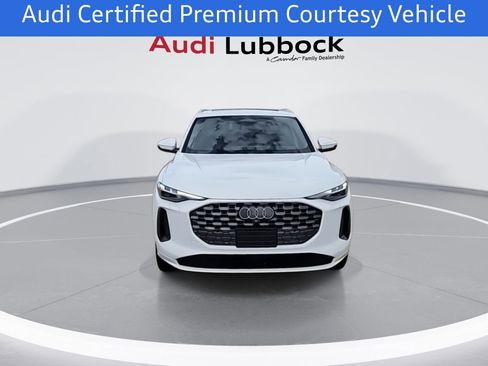 Certified 2025 Audi Q5 Premium w/ Premium Plus AWD/4WD image 3