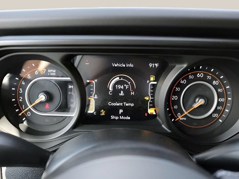 New 2026 Jeep Gladiator Sport AWD/4WD image 24