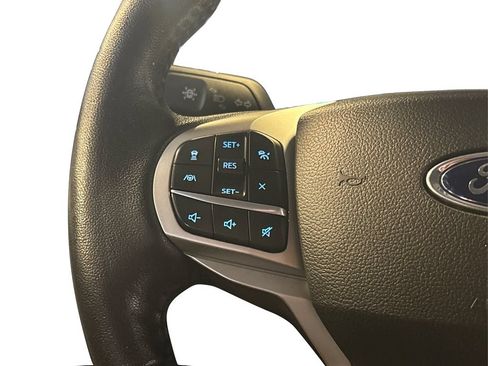 Used 2022 Ford Explorer Limited RWD image 32