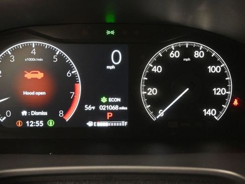 Certified 2024 Honda CR-V EX-L image 13