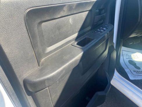 Used 2021 RAM 1500 Tradesman w/ Protection Group image 11