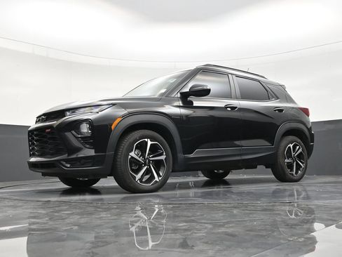 Used 2022 Chevrolet TrailBlazer RS FWD image 21