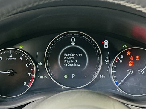 Used 2024 MAZDA MAZDA3 s image 19