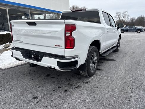 Used 2022 Chevrolet Silverado 1500 RST image 3